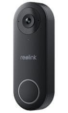 Reolink D340P 5MPx venkovní IP kamera jako videozvonek, 2560X1920, IP65, PoE, audio