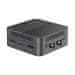 UMAX Mini PC U-Box N10 Plus/ N100/ 8GB/ 128GB SSD/ 2x HDMI/ DP/ 3x USB 3.0/ BT/ Wi-Fi/ 2x LAN/ W11 Pro