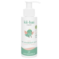 Bio jojobový olej do koupele 100 ml