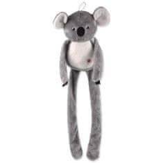 Hračka Dog Fantasy Jumbo koala pískací a šustící 87cm