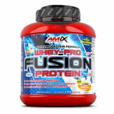 AMIX Whey-Pro FUSION 2300 g mango pineapple