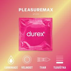 Kondomy Pleasure MIX 40 ks