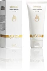 Hřejivý lubrikační gel (Unisex Lubricant Warning) 100 ml