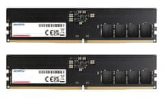 Adata Premier 16GB DDR5 4800MT/s / DIMM / CL40 / Kit 2x 8GB