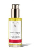 Revitalizační tělový olej citron lemongrass (Lemon Lemongrass Vitalising Body Oil) 75 ml