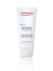 Tělový krém na hrubou a suchou pokožku UR10 (Anti Roughness Smoothing Cream) 200 ml