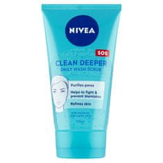 Hloubkově čisticí gel Clean Deeper 150 ml