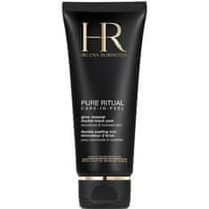 Hydratační čisticí peeling Pure Ritual (Care-In-Peel Double Black Peel) 100 ml