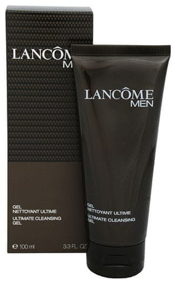 Lancome Čisticí gel pro muže (Men Ultimate Cleansing Gel) 100 ml