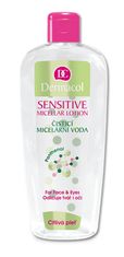 Čisticí micelární voda Sensitive 400 ml