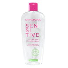 Čisticí micelární voda Sensitive 400 ml