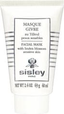 Pleťová maska s výtažky z lipového květu (Facial Mask With Linded Blossom) 60 ml