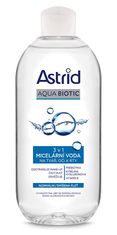 Micelární voda pro normální a smíšenou pleť Fresh Skin 3v1 400 ml