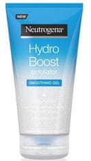 Vyhlazující pleťový peeling Hydro Boost (Exfoliator Smoothing Gel) 150 ml