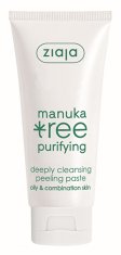 Hloubkově čisticí peelingová pasta Manuka Tree Purifying 75 ml