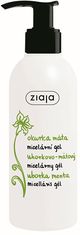 Micelární gel s okurkou a mátou Cucumber (Cucumber Mint Micellar Gel) 190 ml