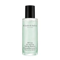 Elizabeth Arden Dvoufázový odličovač make-upu All Gone (Eye And Lip Makeup Remover) 100 ml