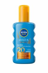 Intenzivní sprej na opalování SPF 20 Sun (Protect & Bronze Sun Spray) 200 ml