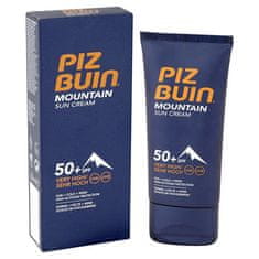 Sluneční krém s maximální ochranou SPF 50+ (Mountain Sun Cream) 50 ml