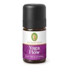 Vonná směs éterických olejů Yoga Flow 5 ml