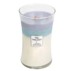 Vonná svíčka váza velká Trilogy Calming Retreat 609,5 g