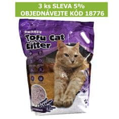 Smarty Tofu Cat Litter Lavender podestýlka 12 l