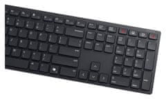 DELL KB525C/ anglická/ klávesnice/ USB/ černá