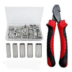 Krimping Tool Set krimpovací kleště se spojkami balení 1 sada