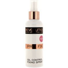 Matující Fixační sprej na make-up (Pro Fix Makeup Oil Control Fixing Spray) 100 ml