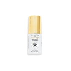 Fixační sprej na make-up SPF 30 Protect Soft Focus (Fixing Spray) 50 ml