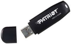 PATRIOT Xporter CORE 512GB Typ-A / USB 3.2 Gen 1 / plastová / černá