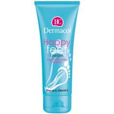 Zvláčňující krém na nohy (Happy Feet Cream) 100 ml