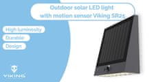 Venkovní solární LED světlo Viking SR25