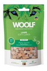 WOOLF snack WOOLF pochoutka Soft Cubes Lamb 100g