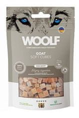 WOOLF snack WOOLF pochoutka Soft Cubes Goat 100g