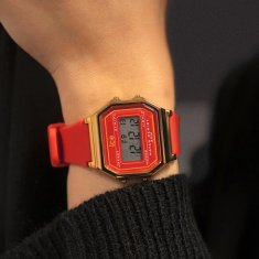 Ice-Watch ICE Digit Retro Red Passion 022070