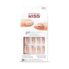 Gelové nehty 60663 Gel Fantasy (Nails) 24 ks