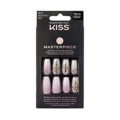 Nalepovací nehty Masterpiece Nails Kitty Gurl 30 ks