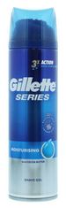 Gillette Hydratační gel na holení Series (Moisturizing) 200 ml