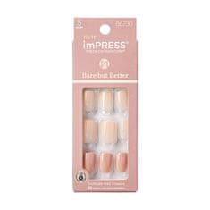 Samolepící nehty imPRESS BBB Nail Simple Pleasure 30 ks