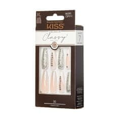 Nalepovací nehty Classy Nails Premium- Sophisticated 30 ks