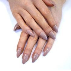 Umělé nehty Nudist (Salon Nails) 24 ks