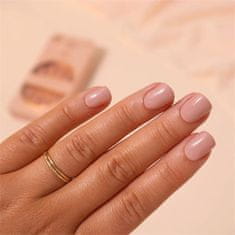 Umělé nehty Toffee Bliss (Salon Nails) 24 ks