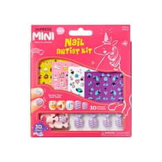 Samolepící nehty pro děti imPRESS Kids Nail Artist Kit