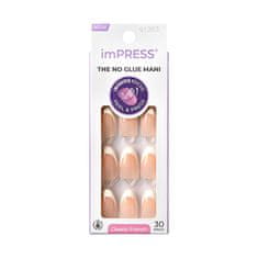 Samolepící nehty ImPRESS Nails - Everlasting 30 ks