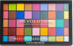 Maxi paletka 45 očních stínů Re-Loaded (Maxi Reloaded Palette Monster Mattes) 60,75 g