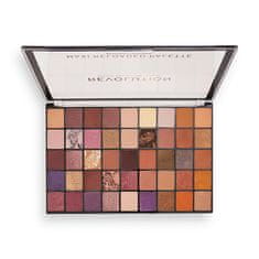 Paletka očních stínů Infinite Bronze (Maxi Reloaded Palette) 60,75 g