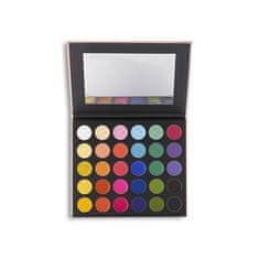 Paletka očních stínů Creator Paint Book (Eyeshadow Palette) 30 g