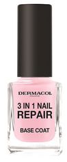 Zpevňovač na nehty 3in1 Nail Repair (Base Coat) 11 ml