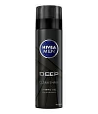 Gel na holení Deep (Shaving gel) 200 ml